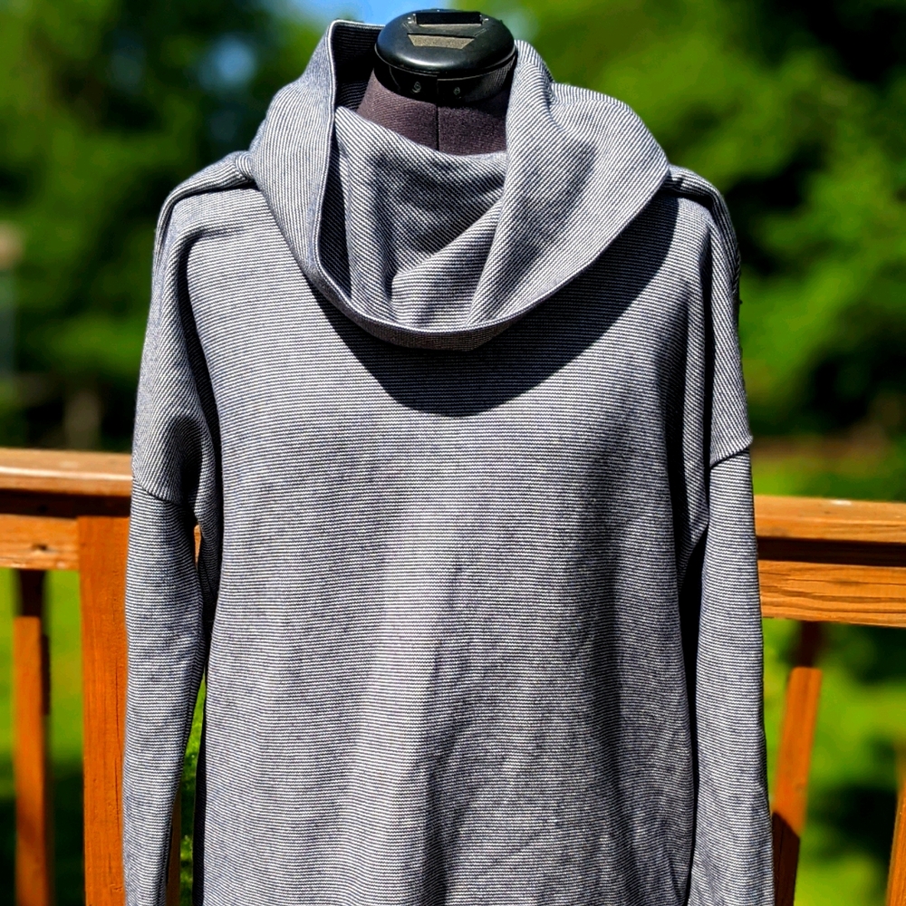 LL Bean Cowl Neck Sweatshirt